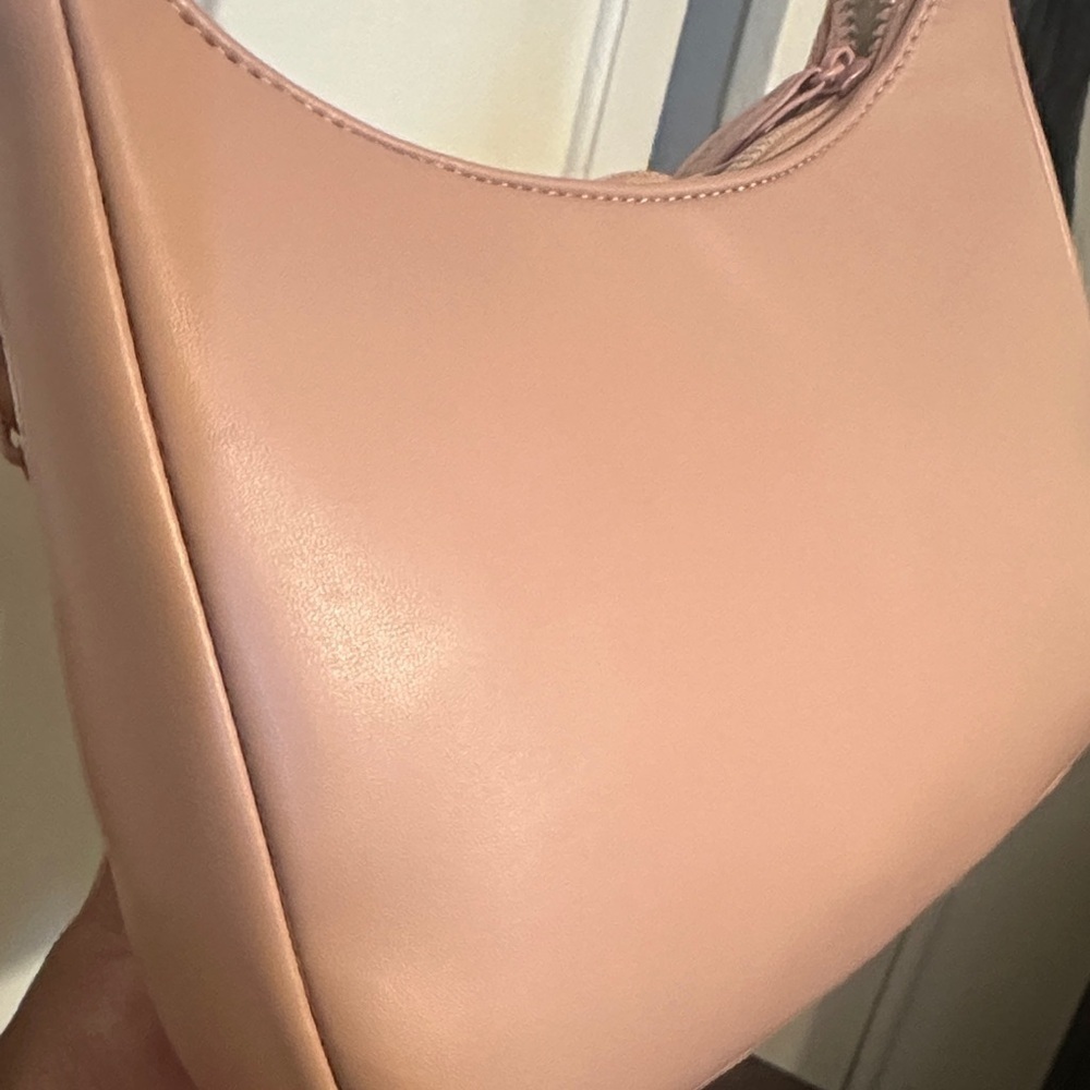 Kendall & Kylie Quilted Crossbody Bag in Tan - Picture 10 of 12